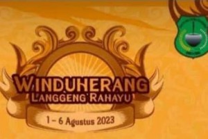 Babarit/HUT Desa Winduherang Ke-542 
